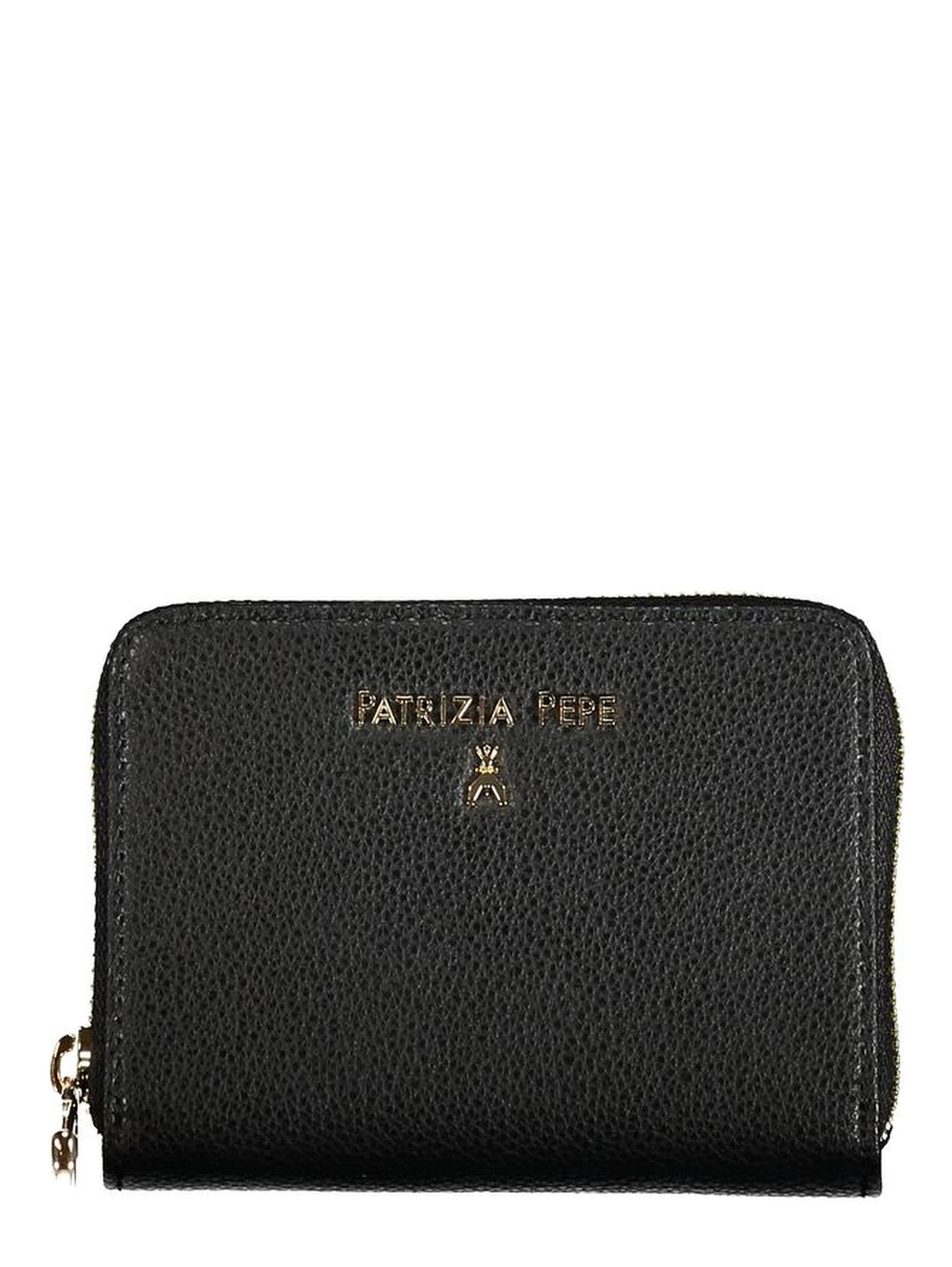 Black Leather Wallet