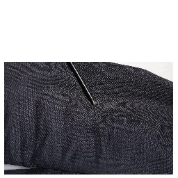 Dark Blue Single Breasted Men Suit Blazer