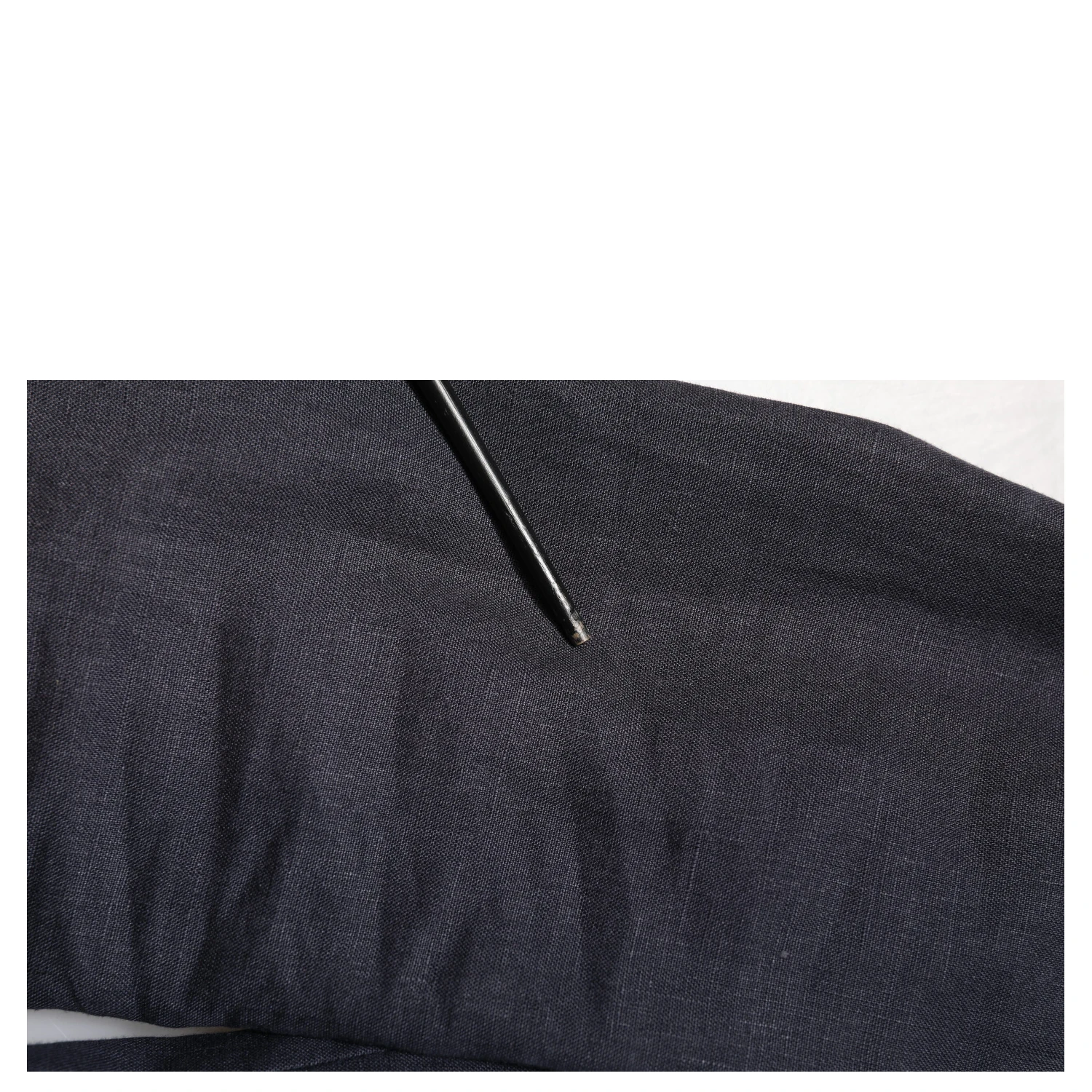 Dark Blue Single Breasted Men Suit Blazer