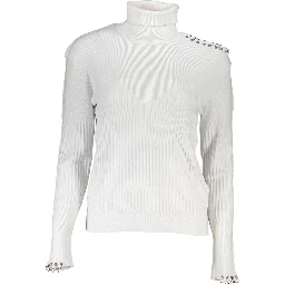Gray Cotton Sweater
