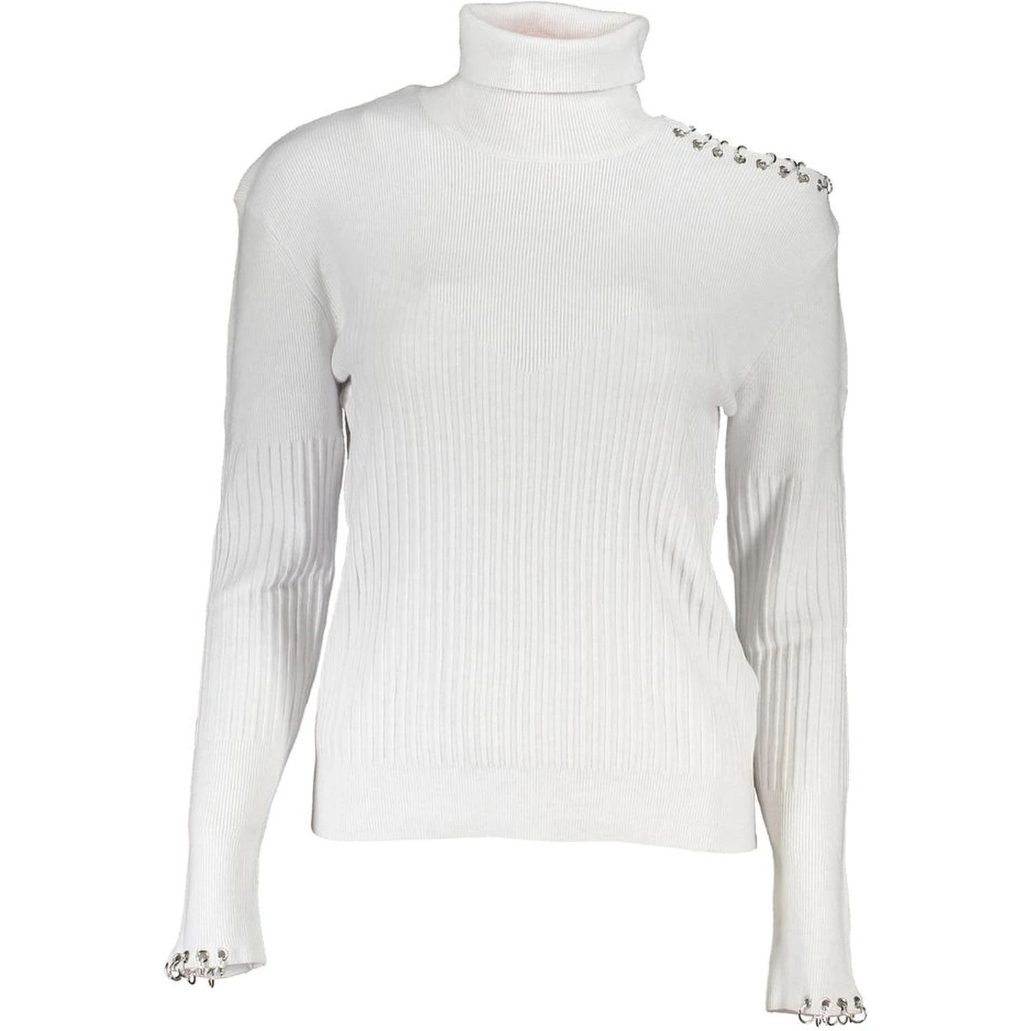 Gray Cotton Sweater