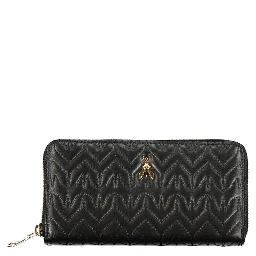 Black Polyethylene Wallet