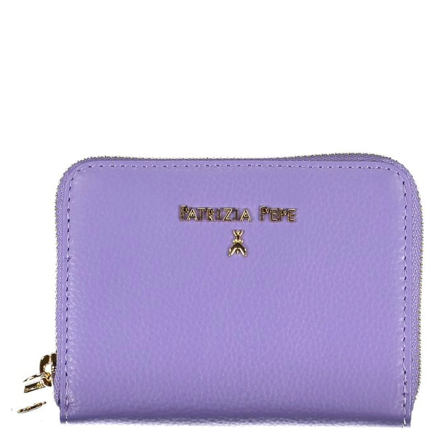 Purple Polyethylene Wallet