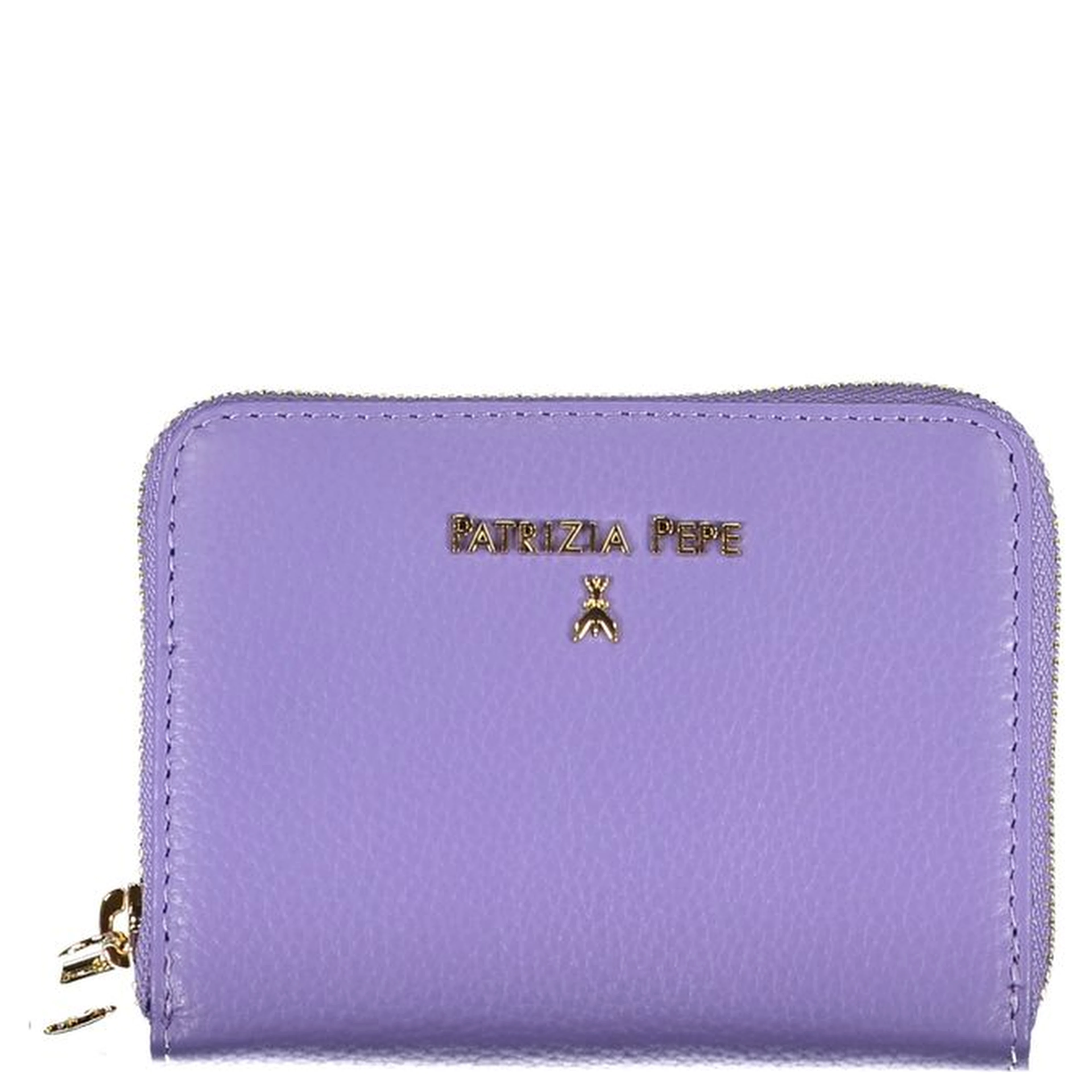 Purple Polyethylene Wallet