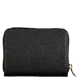 Black Leather Wallet