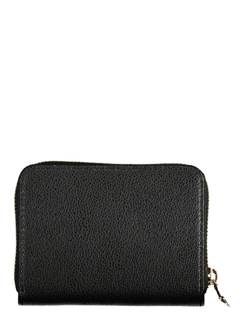 Black Leather Wallet