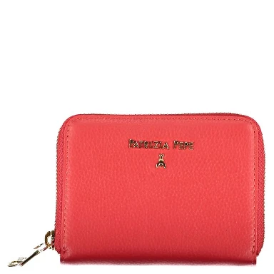 Red Polyethylene Wallet