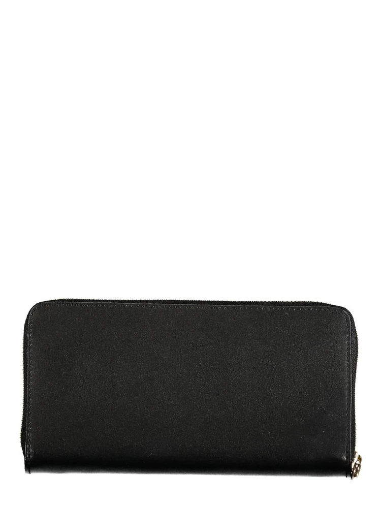Black Leather Women Wallet alternative