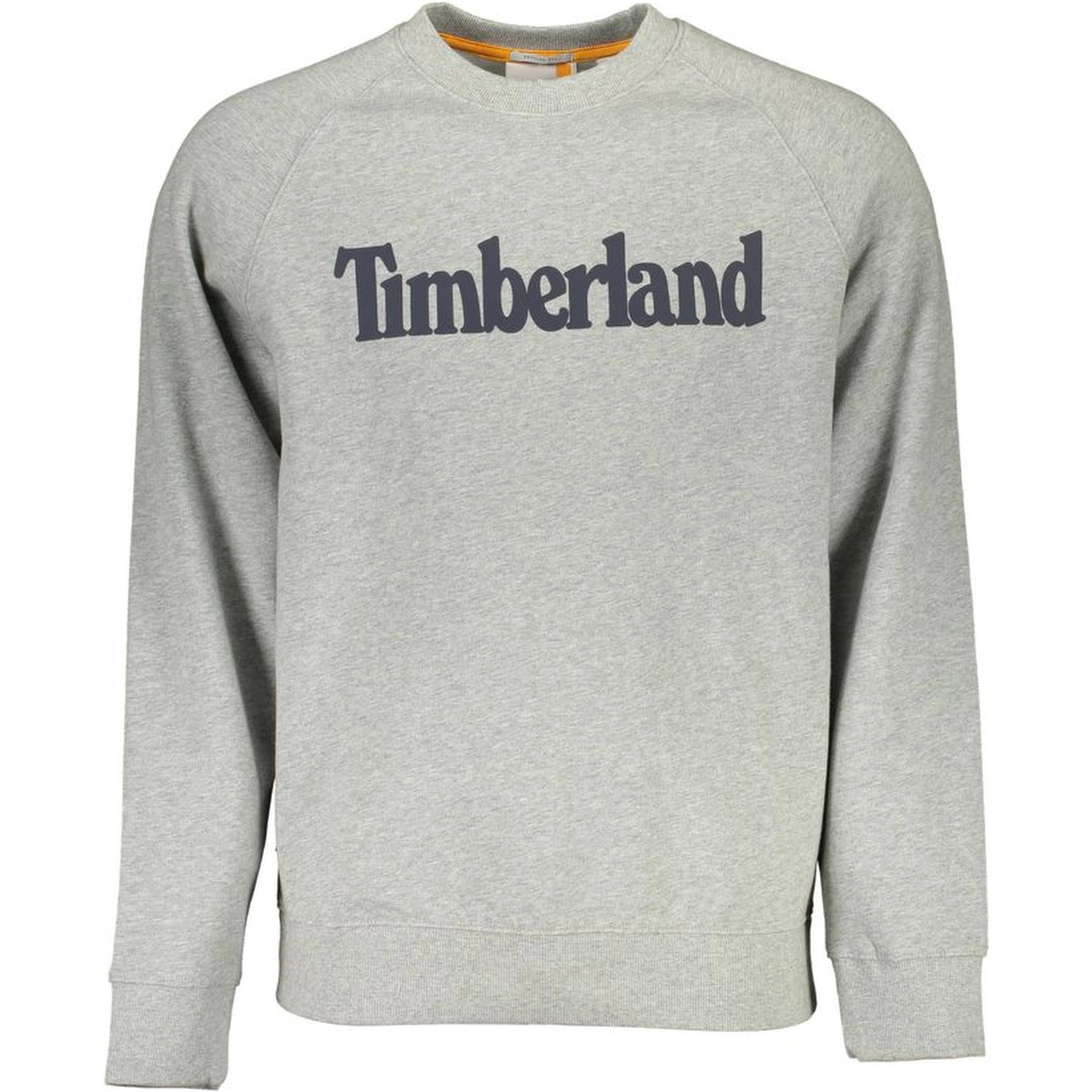 Gray Cotton Men Sweater