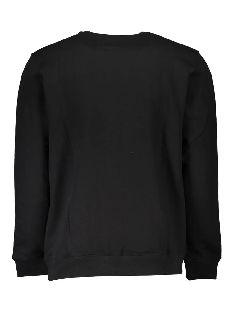 Black Cotton Men Sweater alternative
