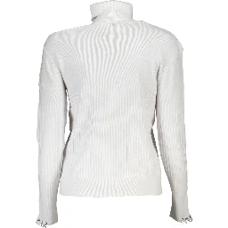 Gray Cotton Sweater