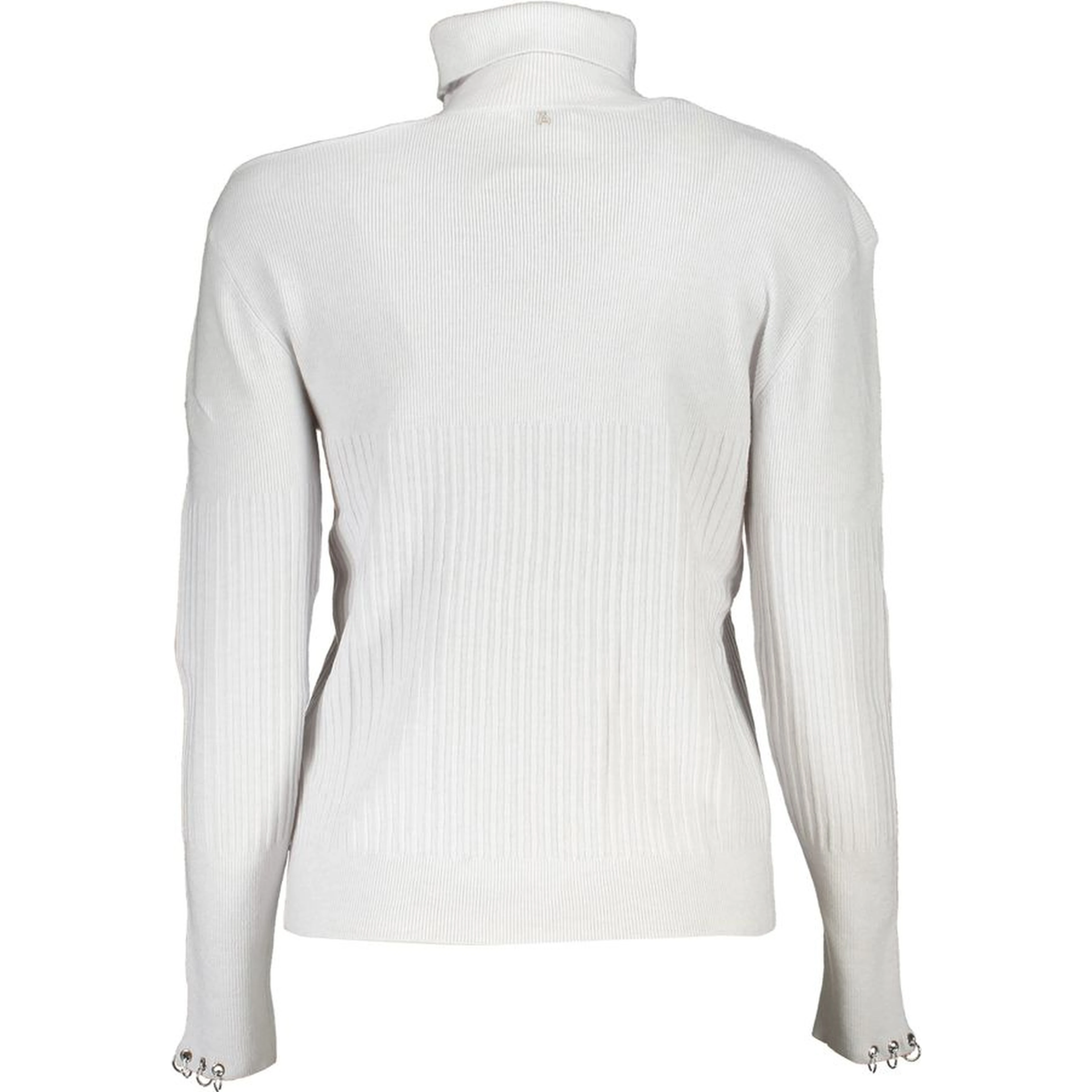 Gray Cotton Sweater