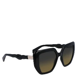 Black Bio Injected Women Sunglasses