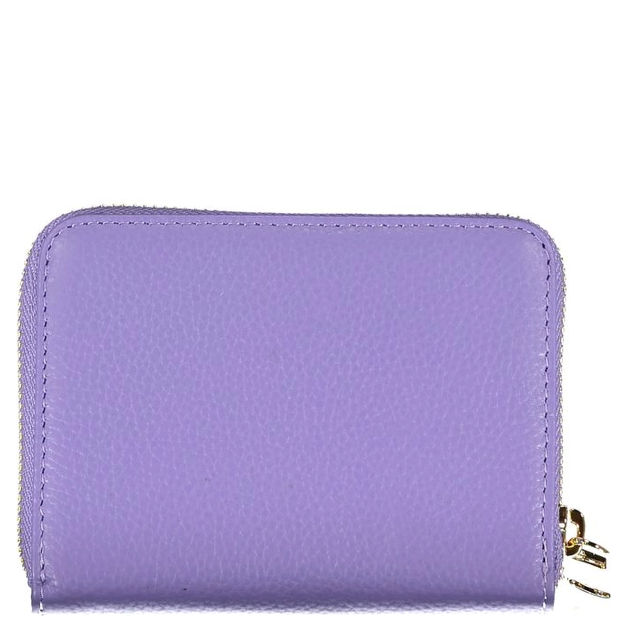 Purple Polyethylene Wallet