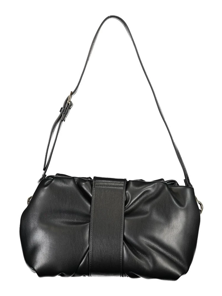 Black Polyethylene Handbag alternative