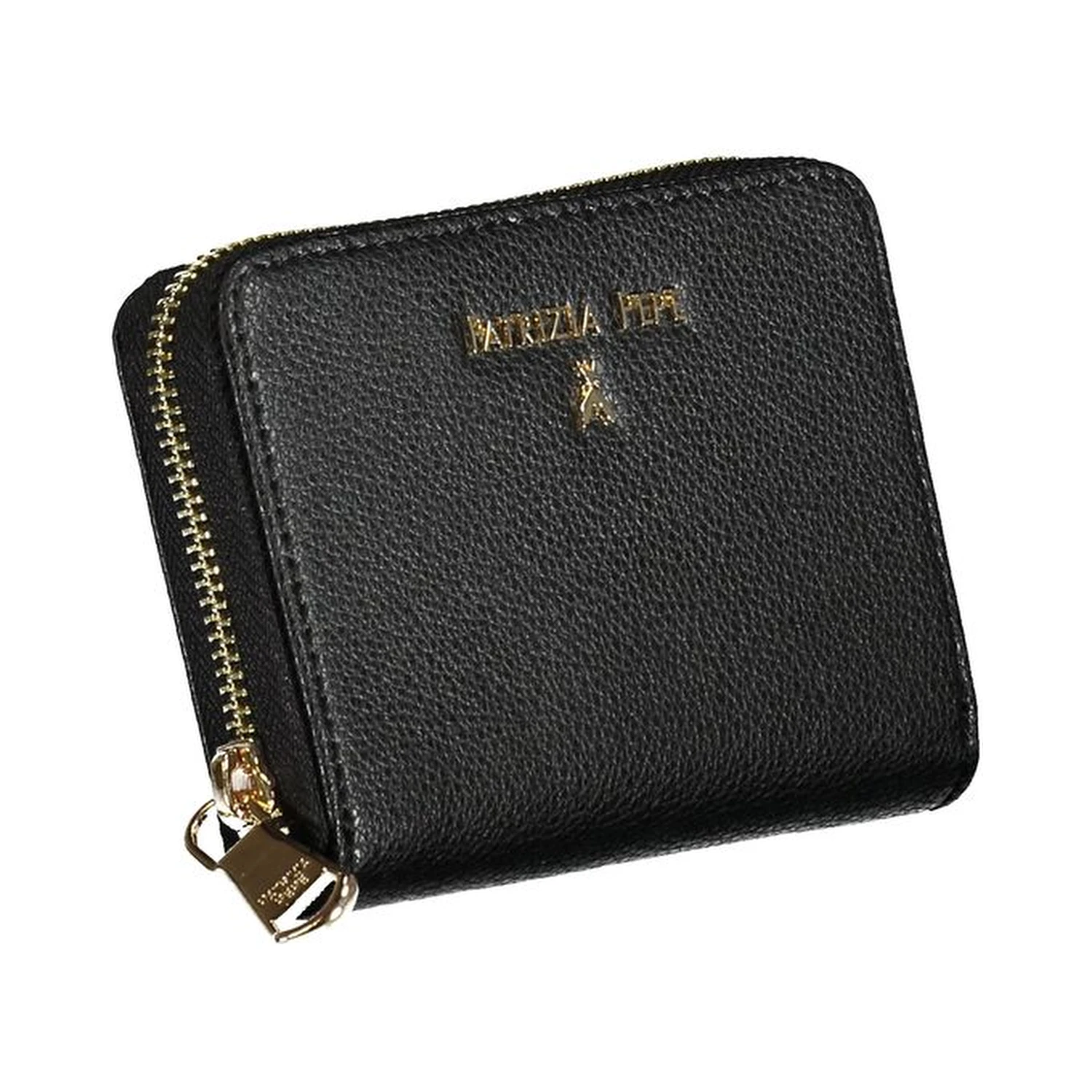 Black Leather Wallet