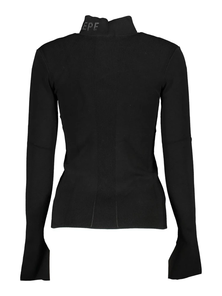 Black Cotton Sweater alternative