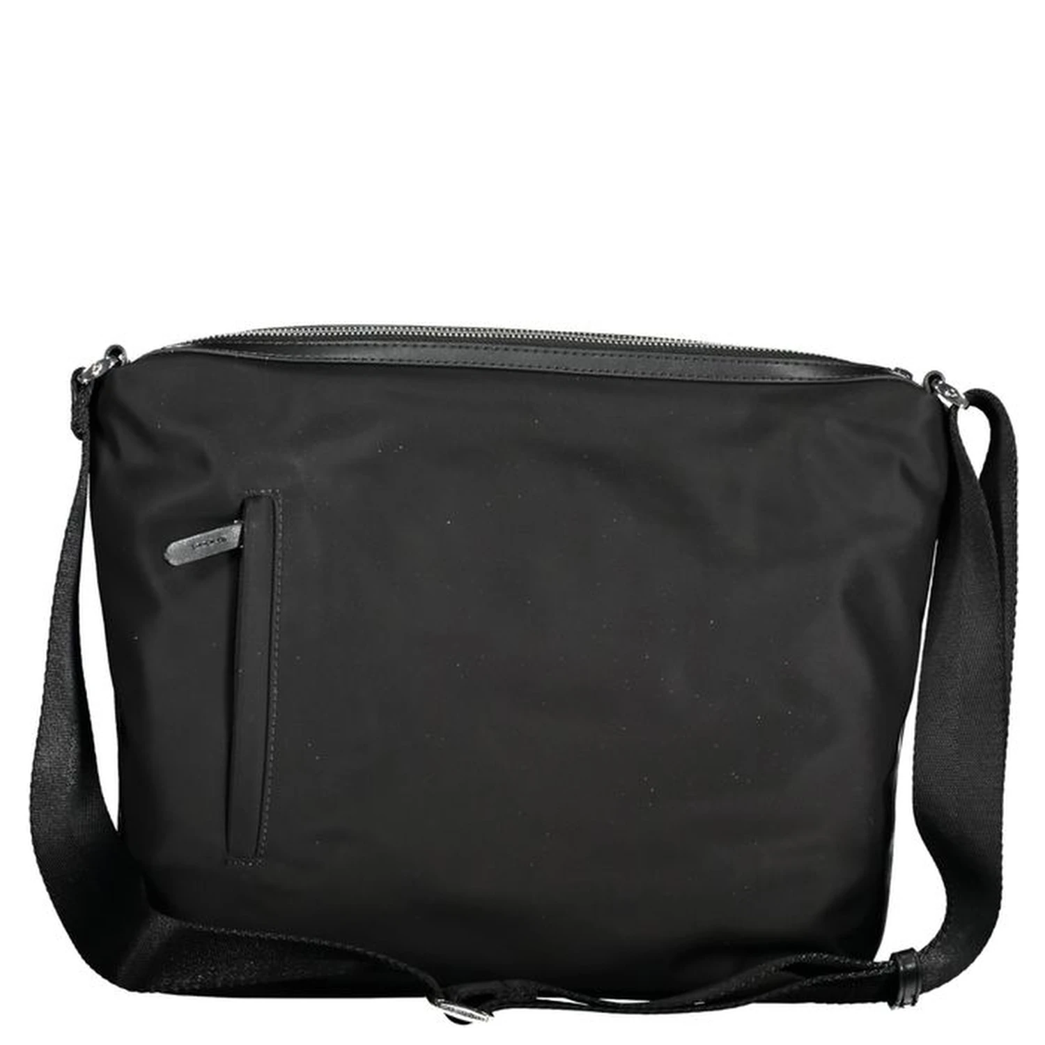 Black Nylon Handbag