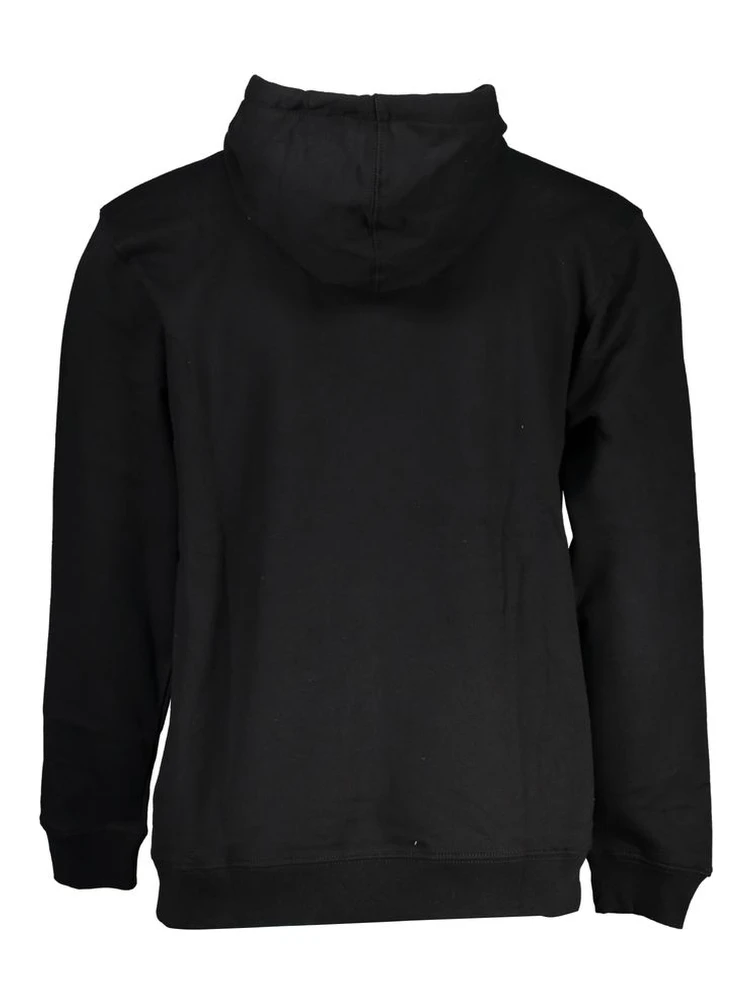 Black Cotton Men Sweater alternative