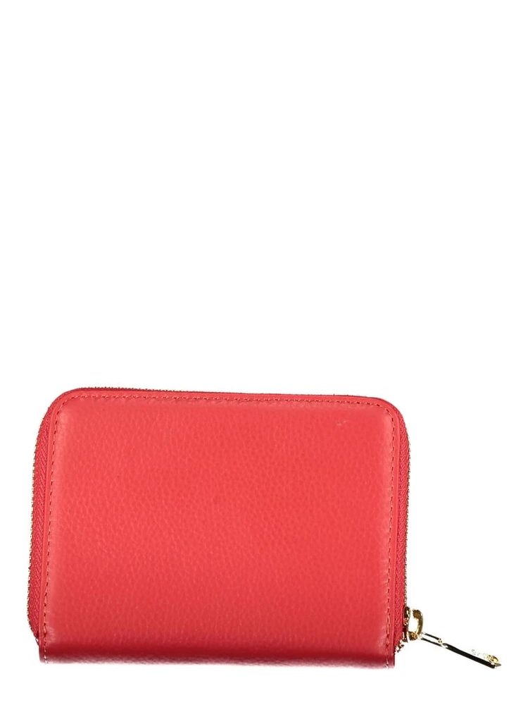 Red Polyethylene Wallet alternative