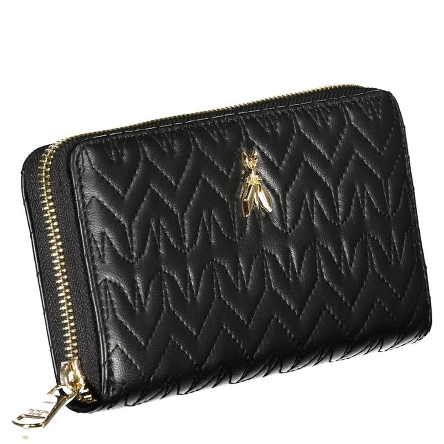 Black Polyethylene Wallet