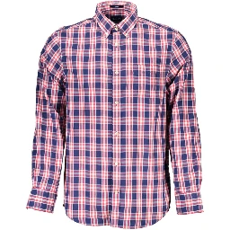 Blue Cotton Shirt