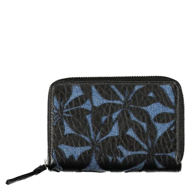 Black Polyethylene Wallet