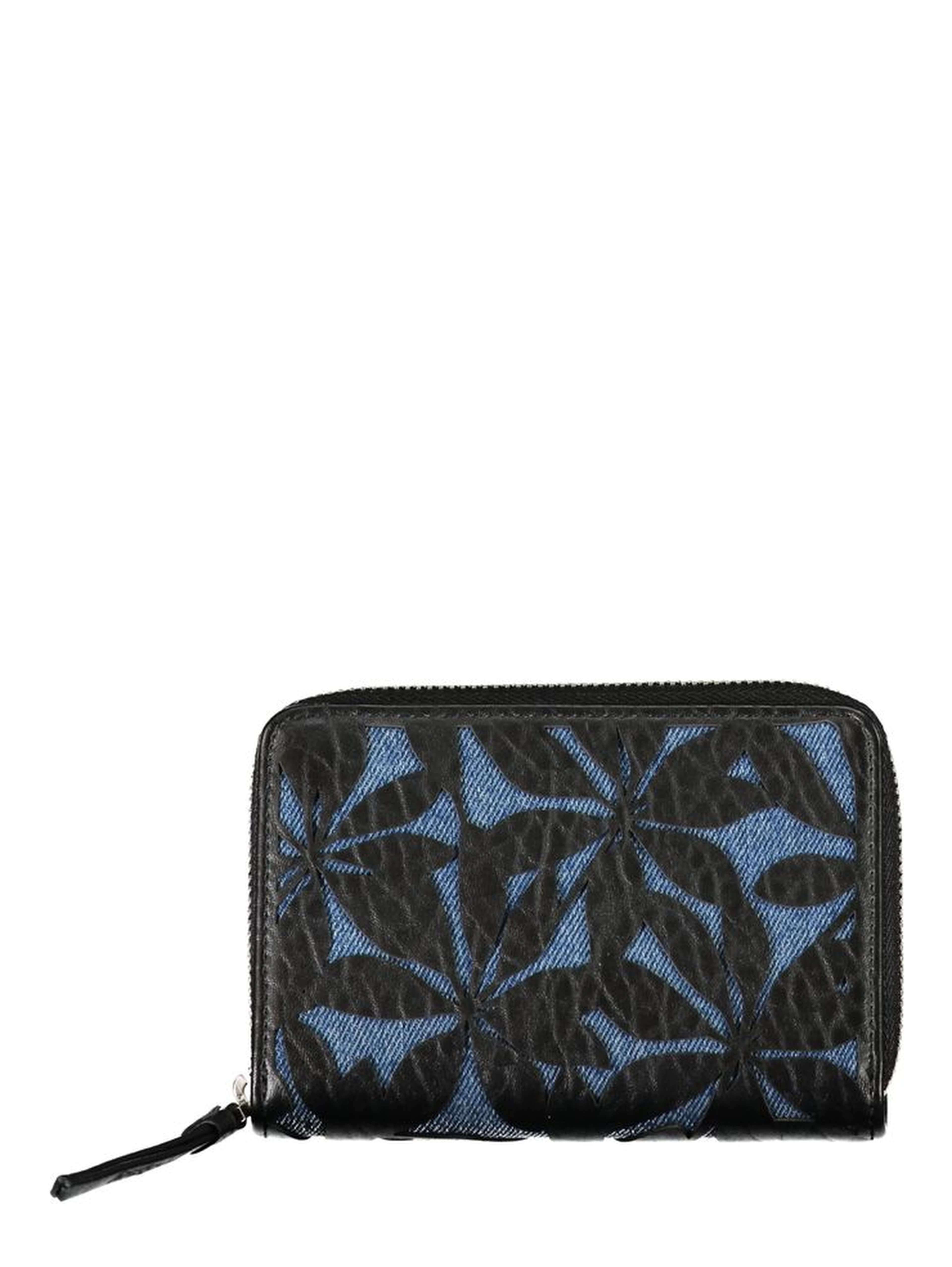 Black Polyethylene Wallet