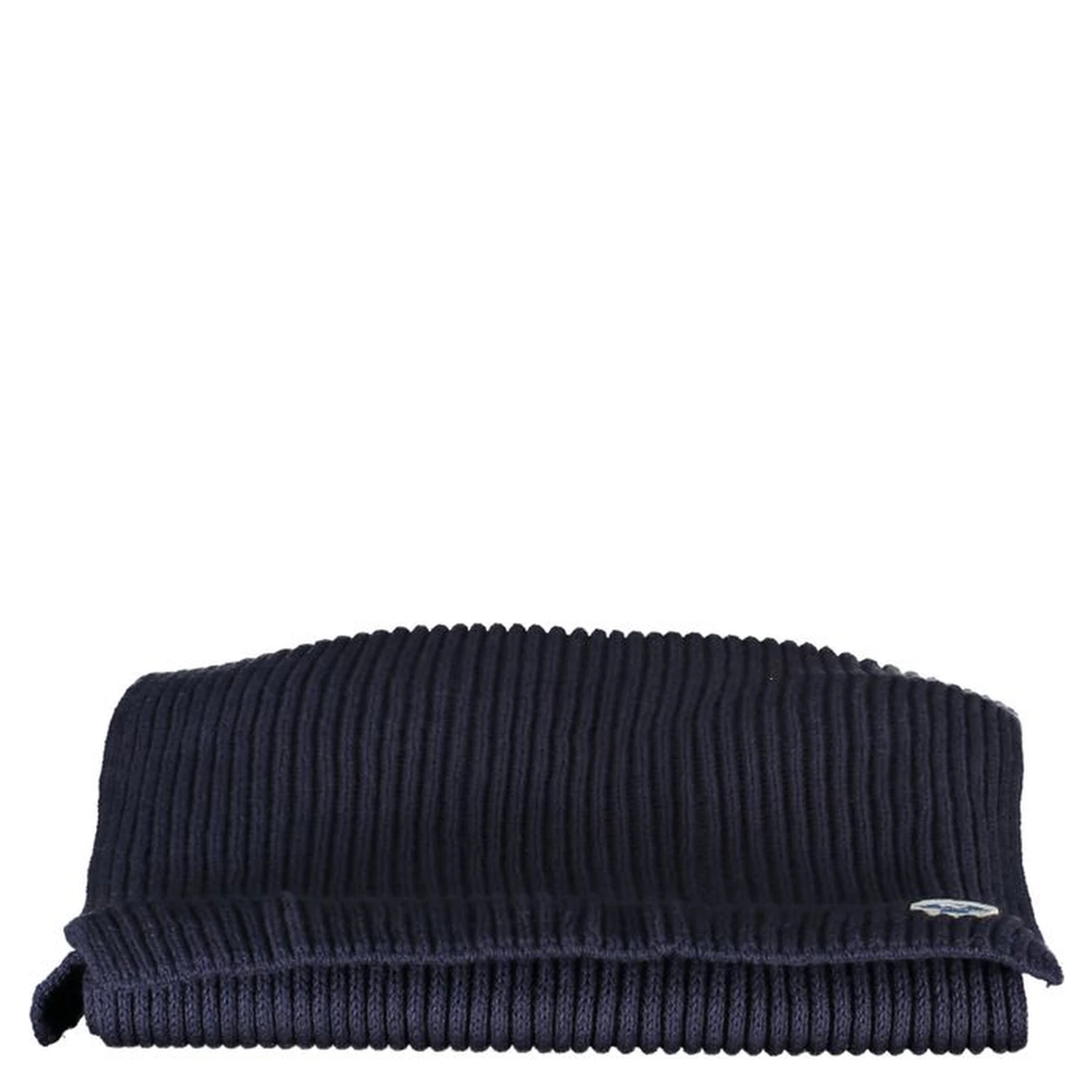Blue Cotton Scarf