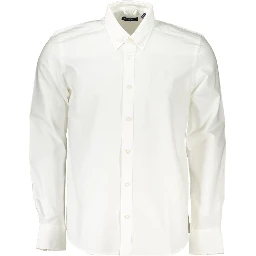 White Cotton Shirt