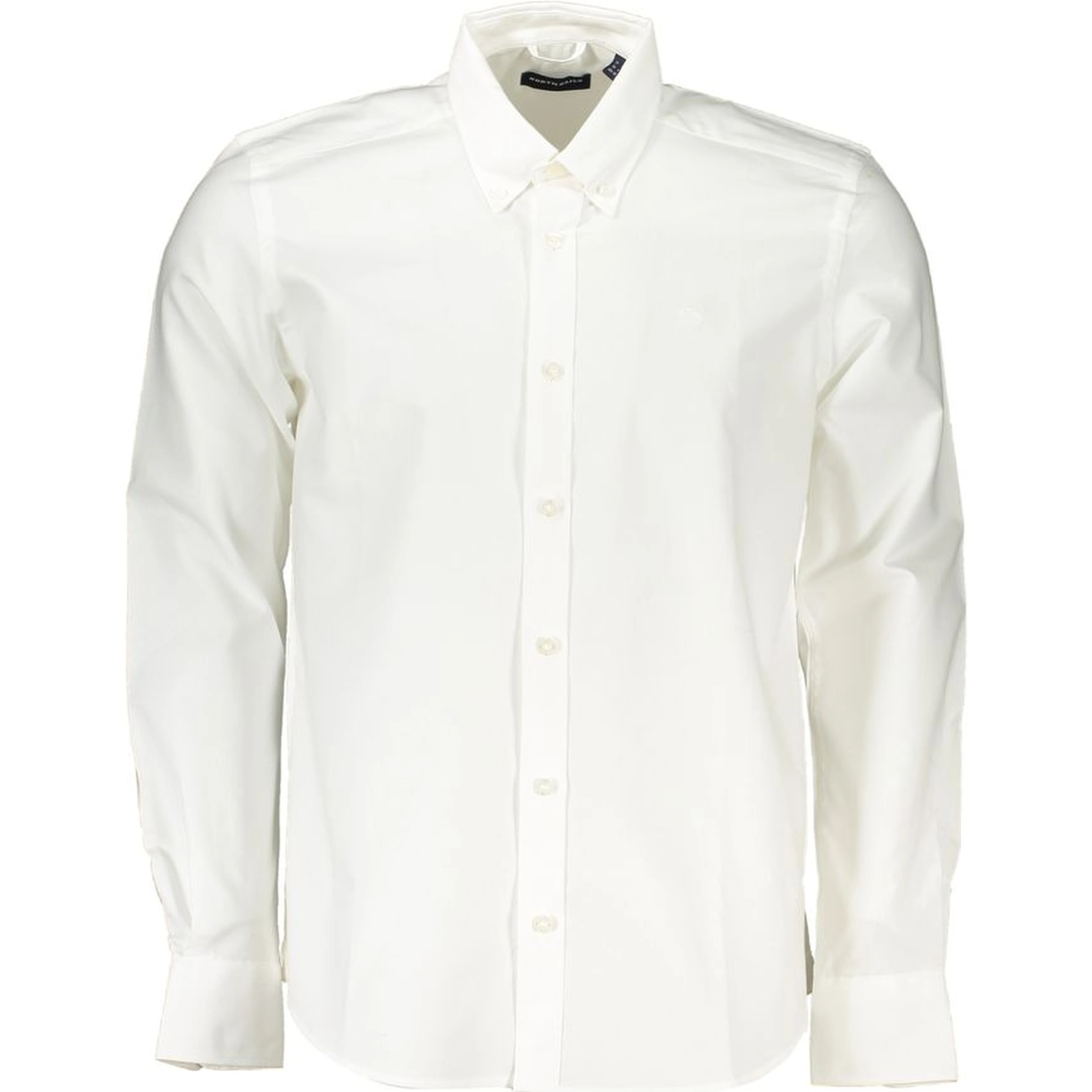 White Cotton Shirt