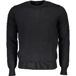 Nero Poliammide Men Sweater