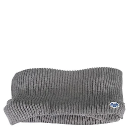 Gray Cotton Scarf