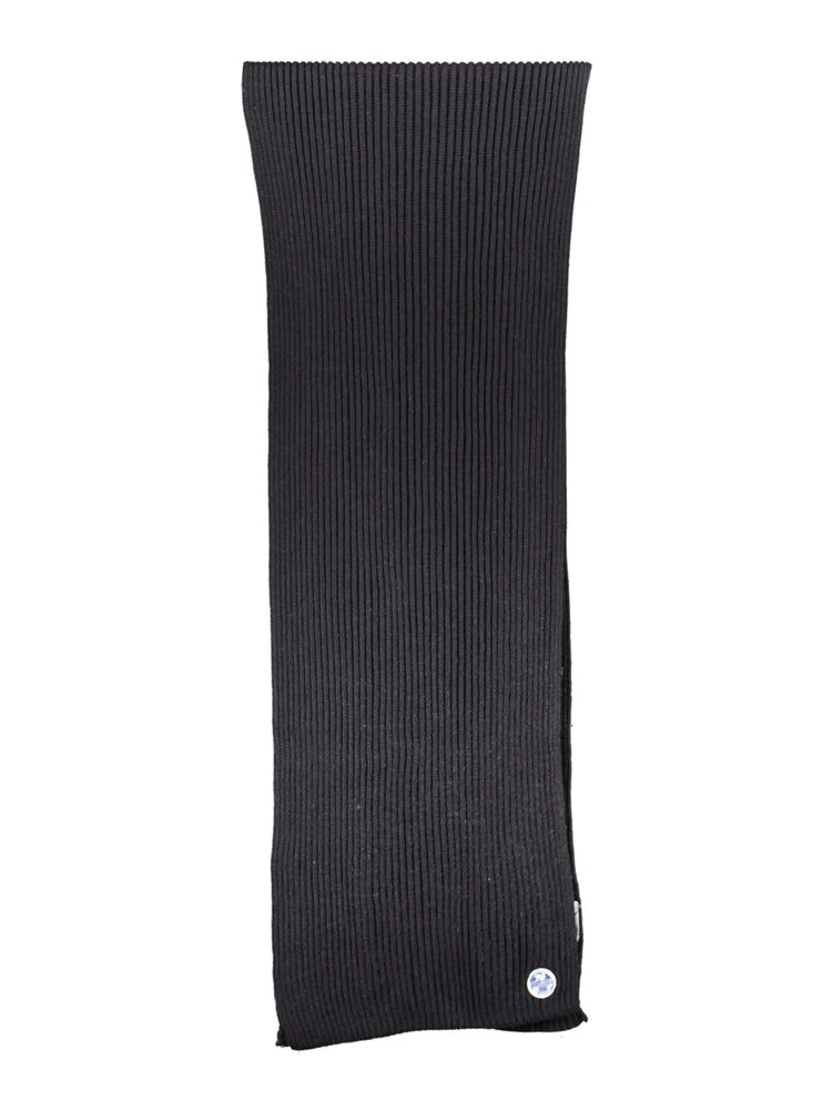 Black Cotton Scarf alternative