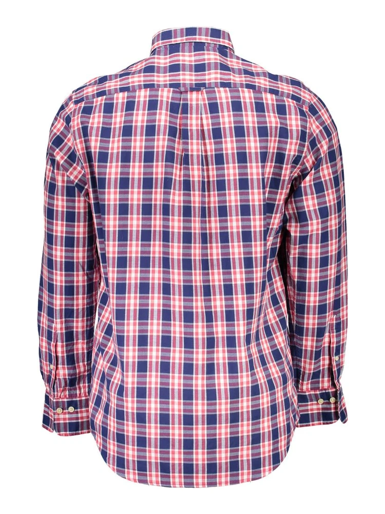 Blue Cotton Shirt alternative