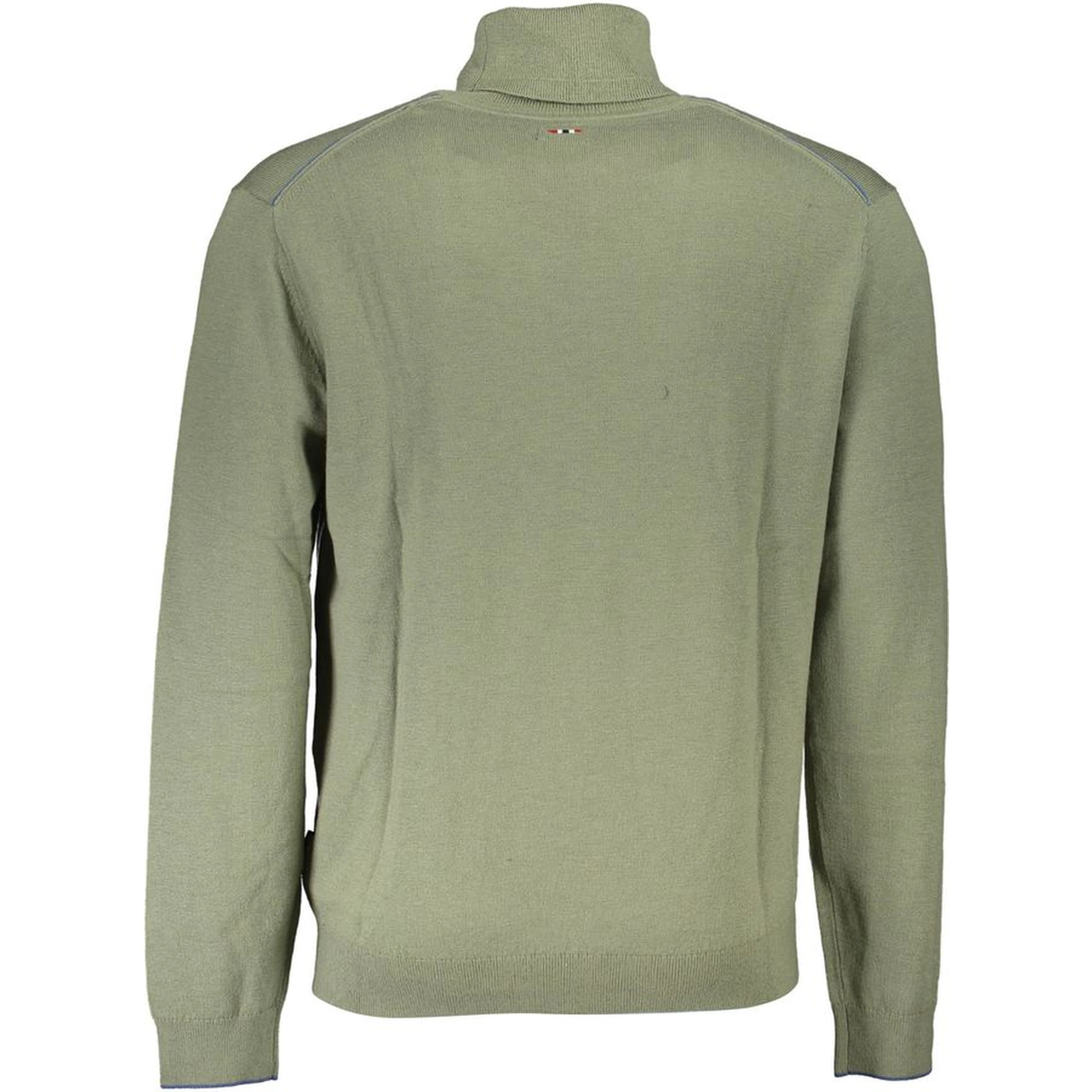 Green Wool Sweater