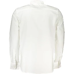 White Cotton Shirt