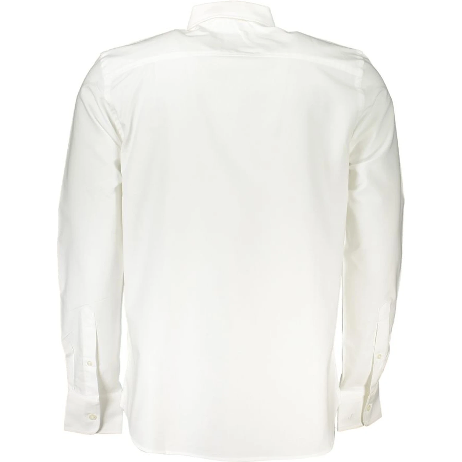 White Cotton Shirt