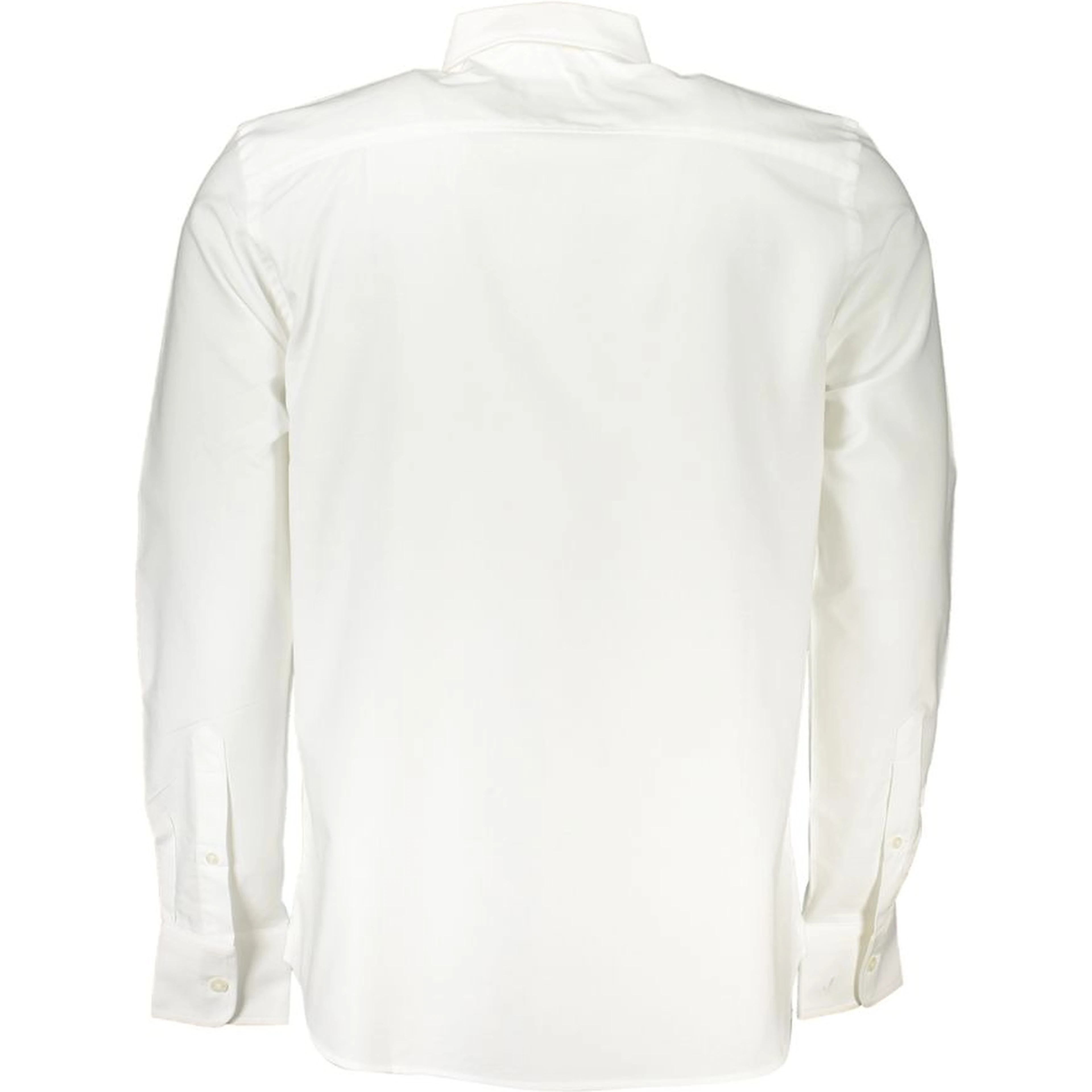 White Cotton Shirt