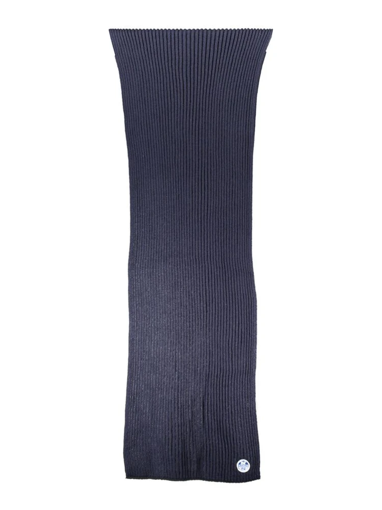 Blue Cotton Scarf alternative