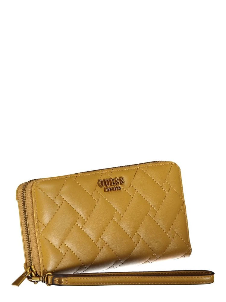 Yellow Polyethylene Wallet alternative