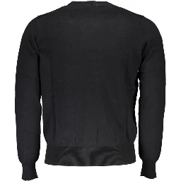 Nero Poliammide Men Sweater