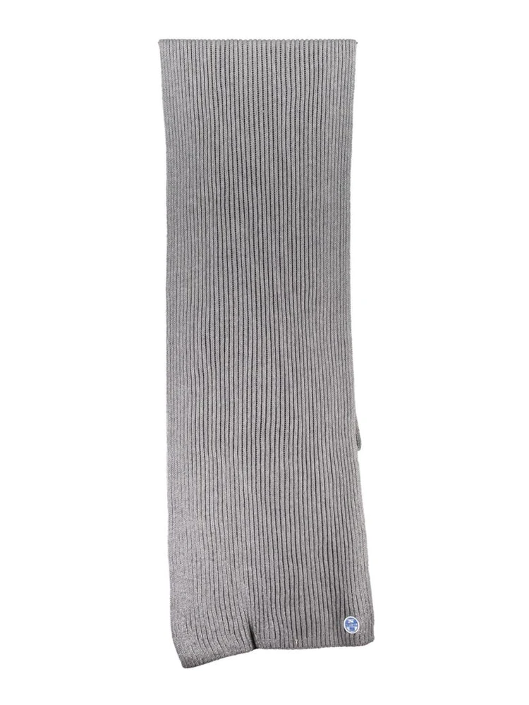 Gray Cotton Scarf alternative