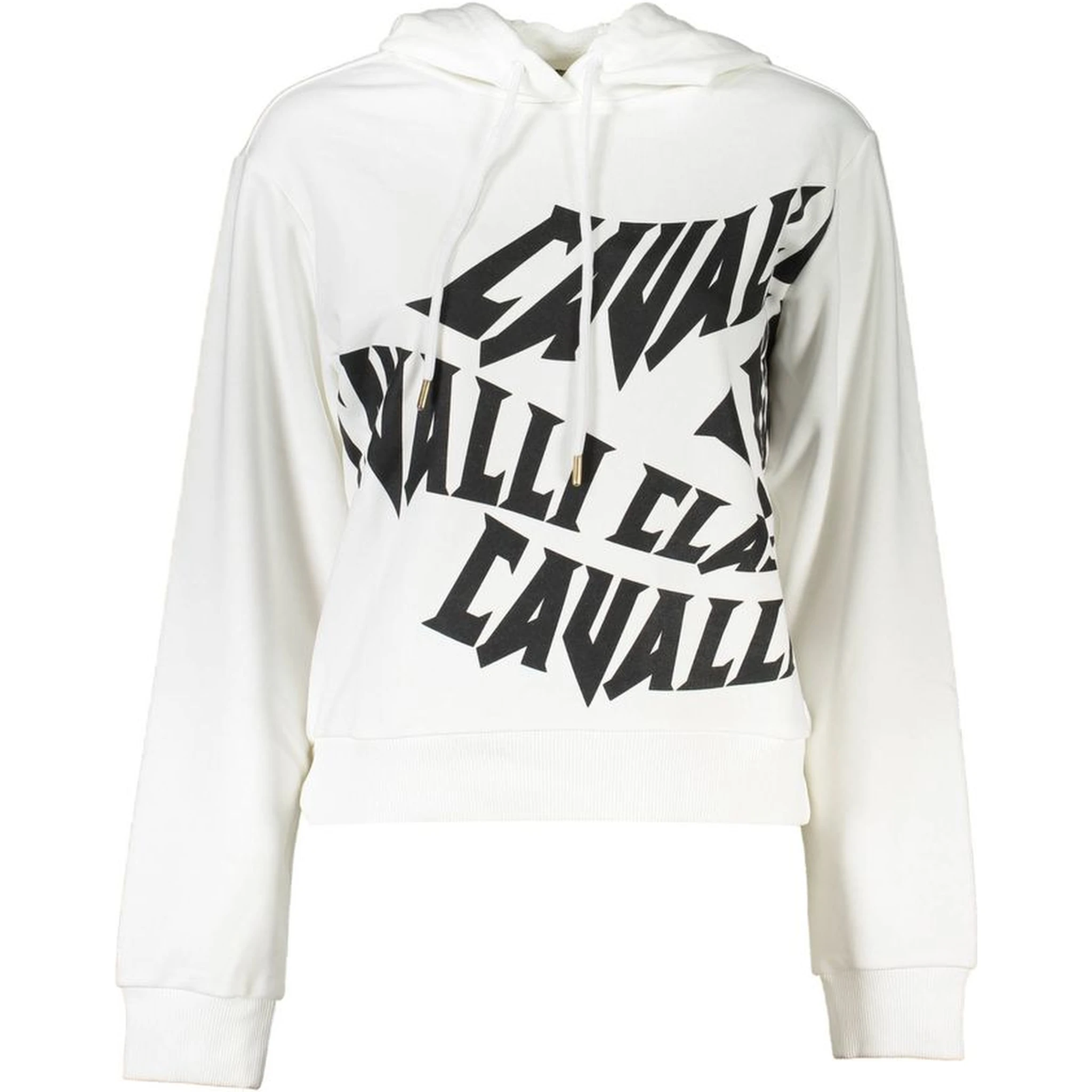 White Cotton Women Sweater