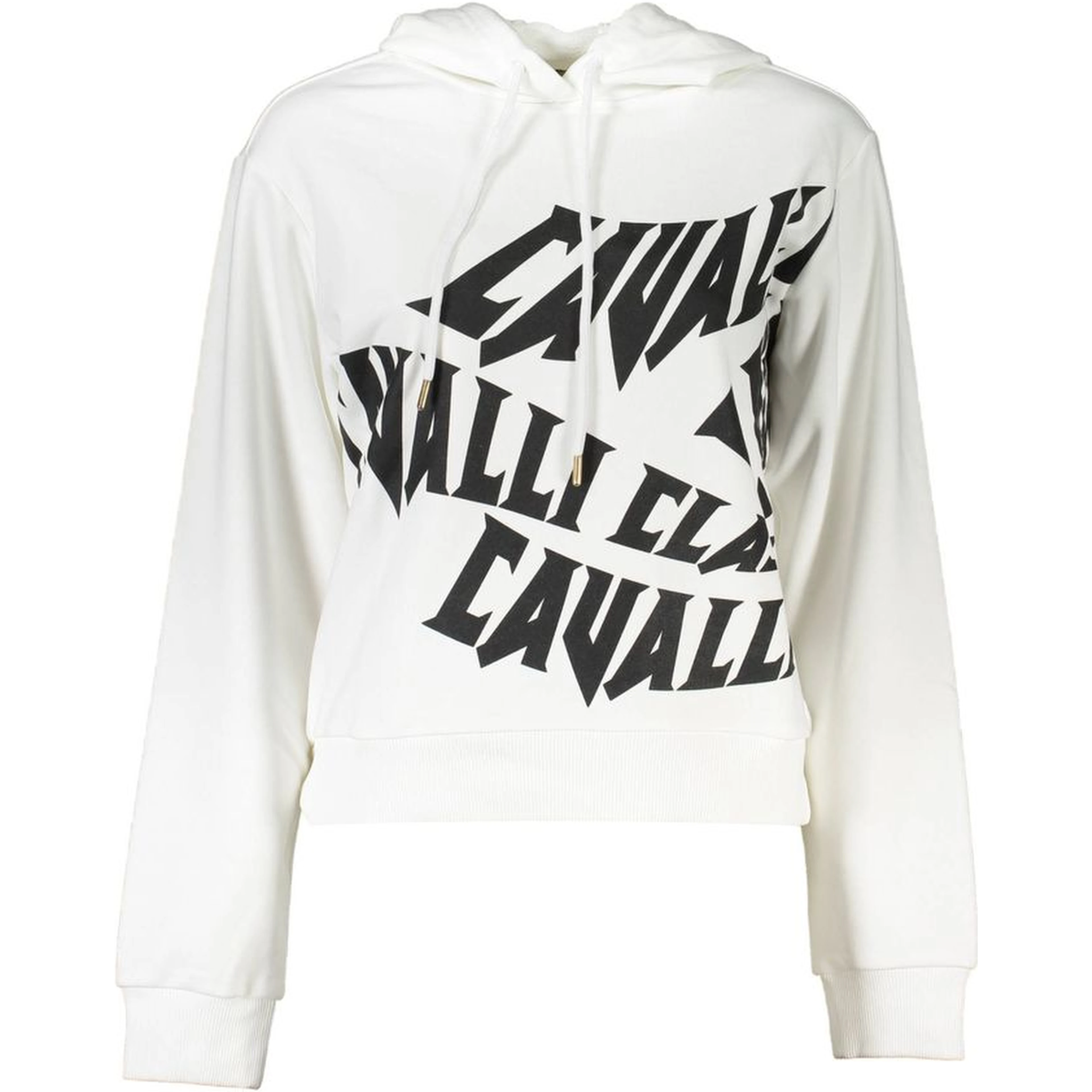 White Cotton Women Sweater