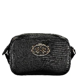 Black Polyethylene Handbag