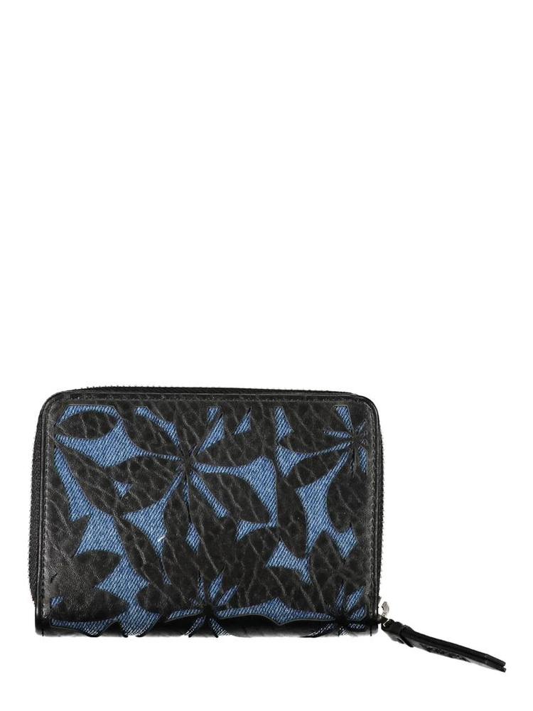 Black Polyethylene Wallet alternative