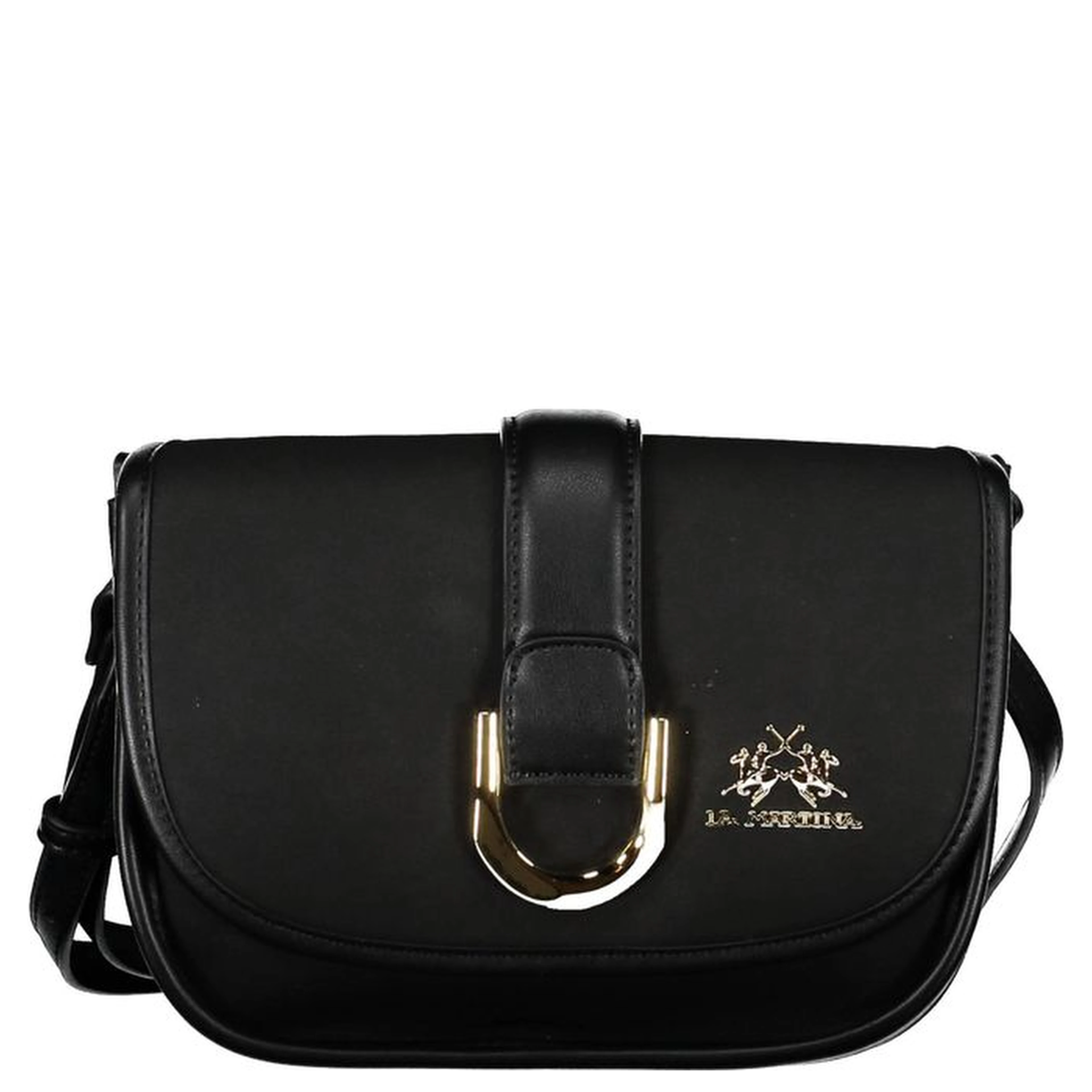 Black Polyethylene Handbag