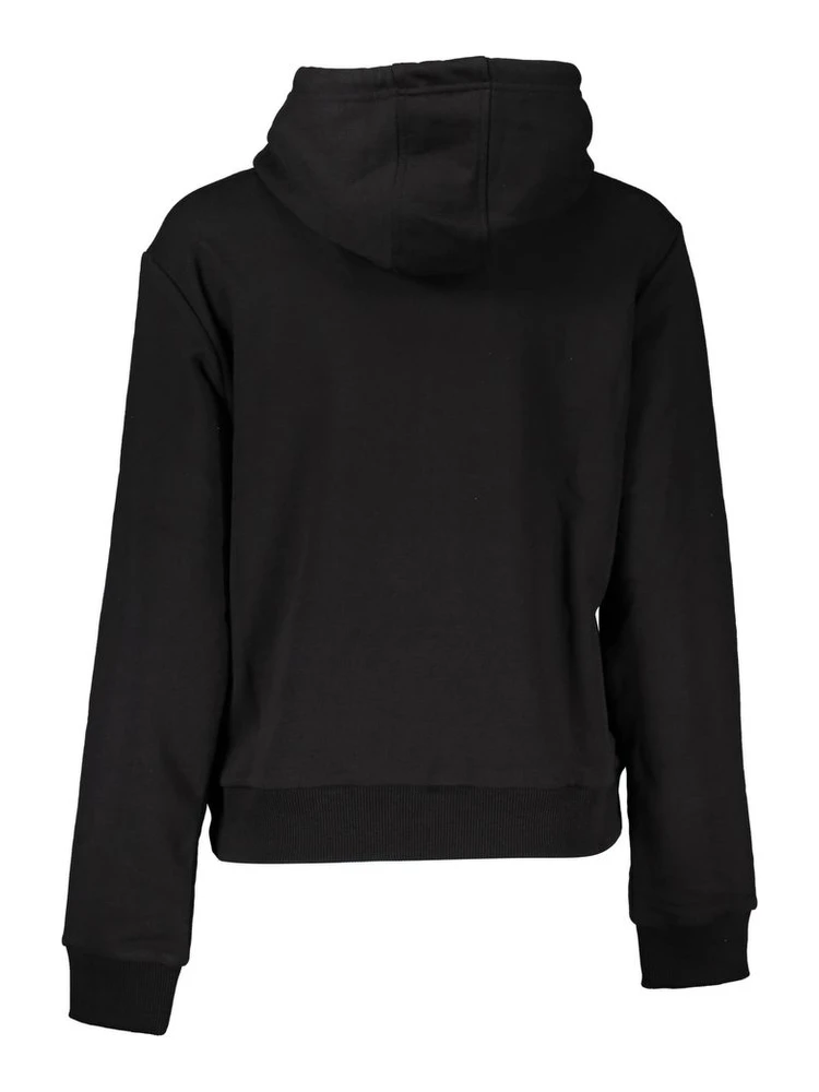 Black Cotton Sweatshirt alternative