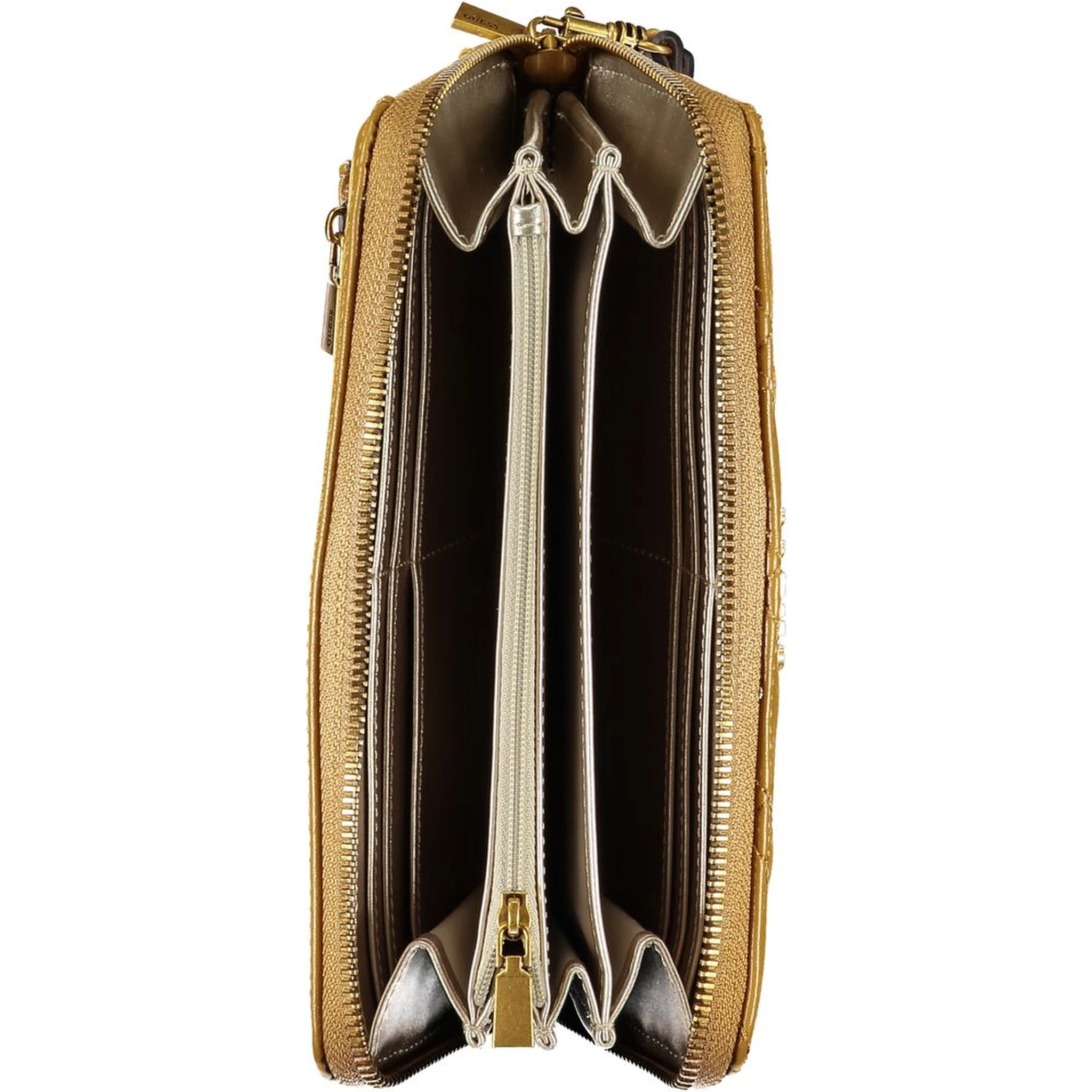 Yellow Polyethylene Wallet